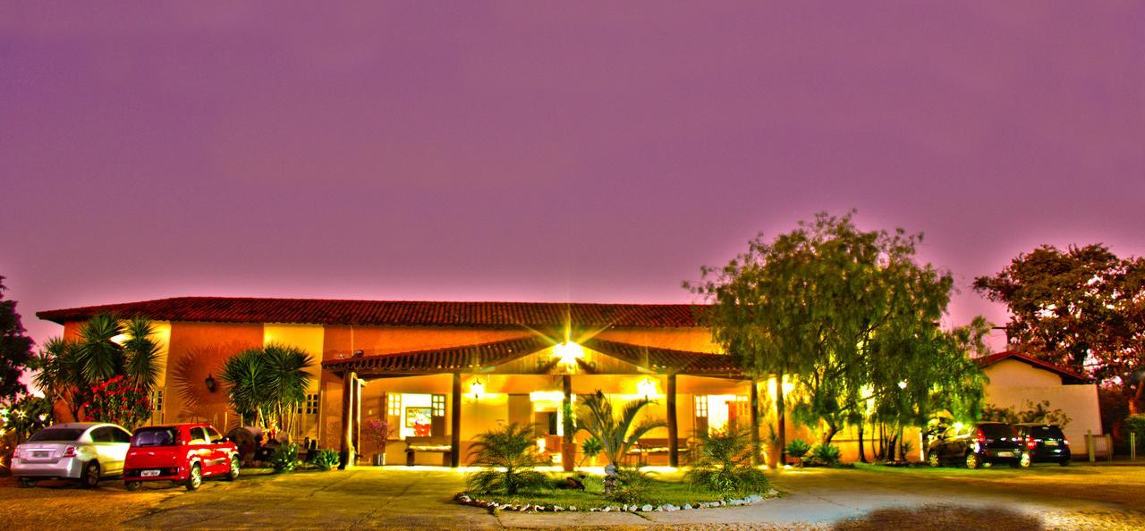 Hotel Fazenda Mata Do Tio Joao Bom Despacho Exterior photo